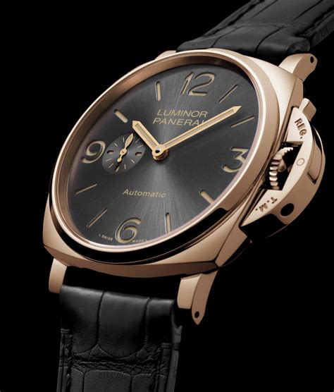 gold panerai watches|officine panerai watches prices.